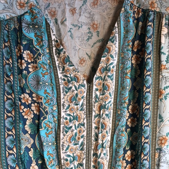 summer dress maxi - Picture 3 of 3